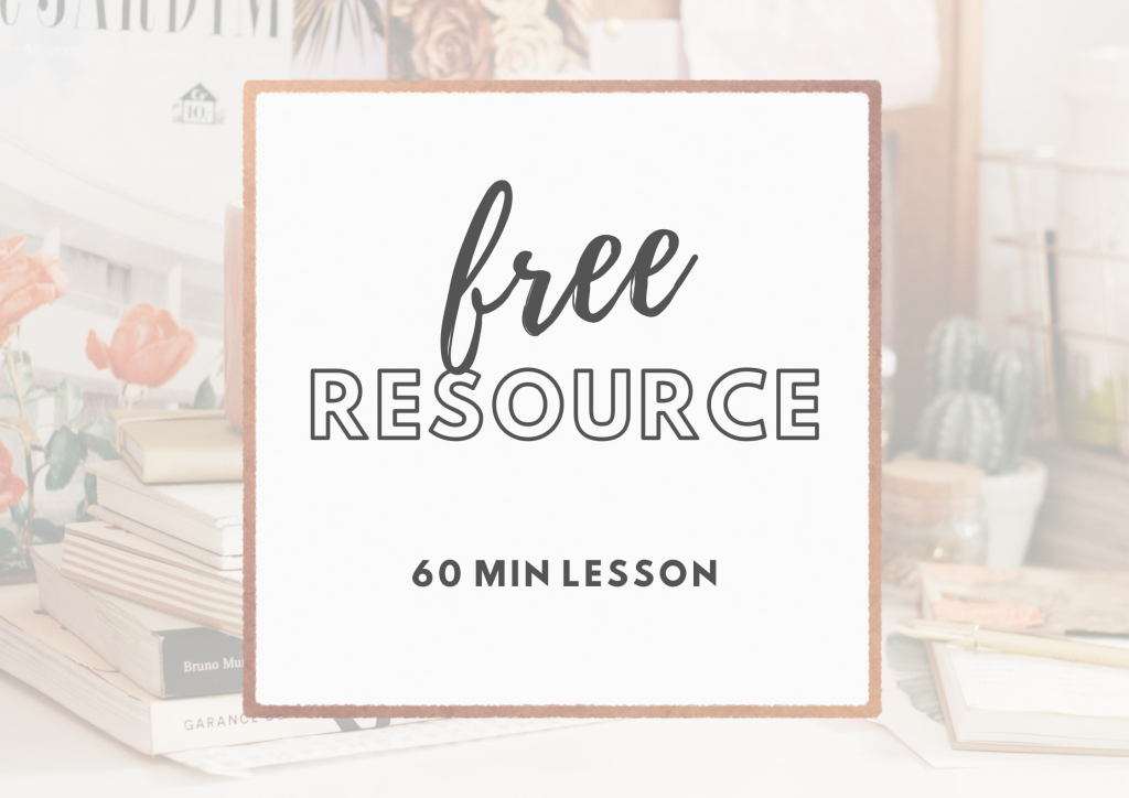 free teaching resources homeschool