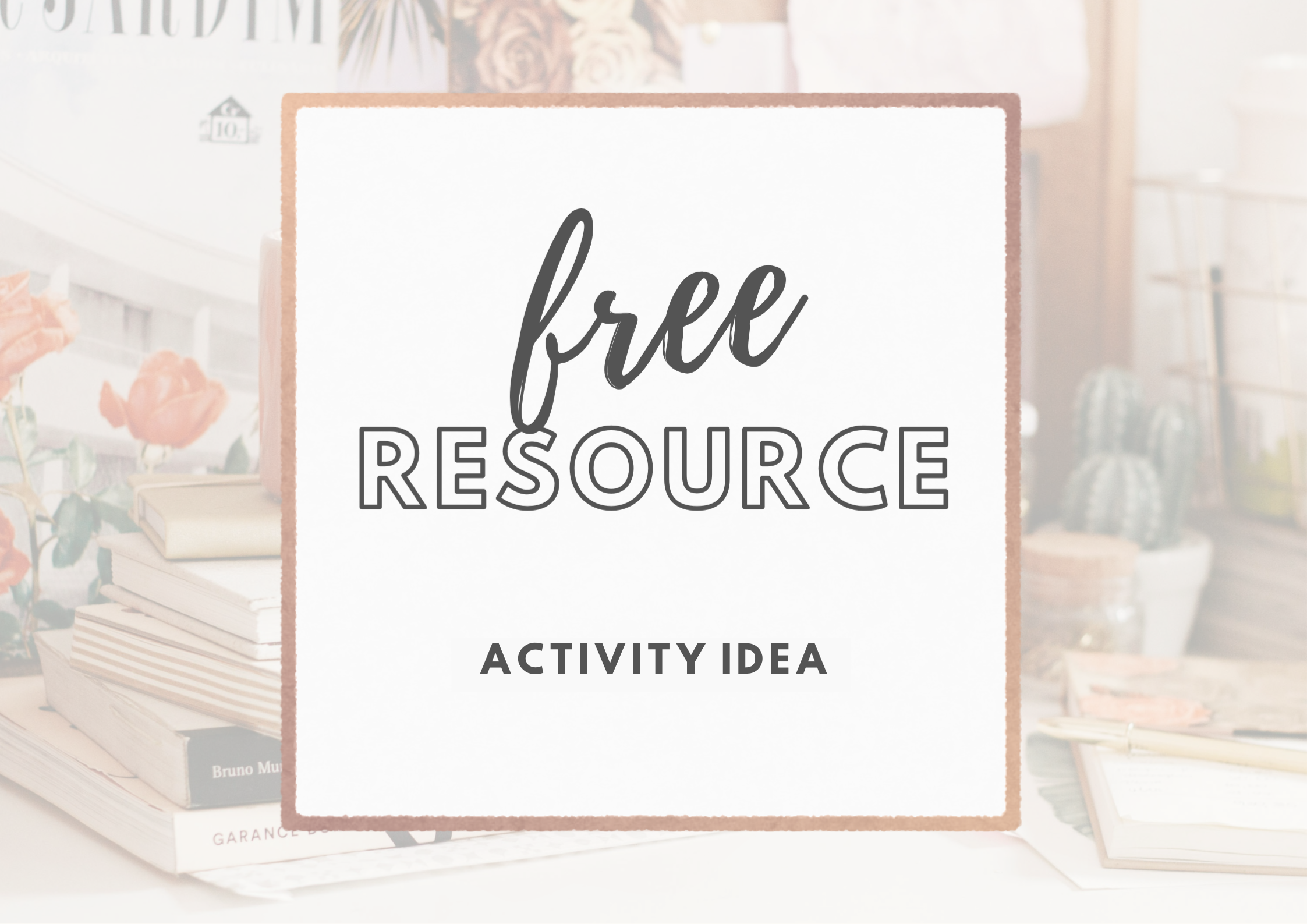 free teaching activities