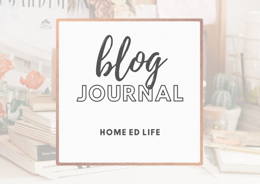 home ed life updates